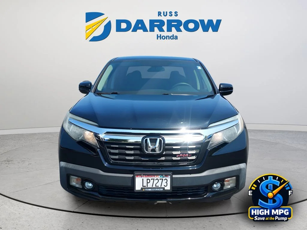 2018 Honda Ridgeline Sport - Photo 8