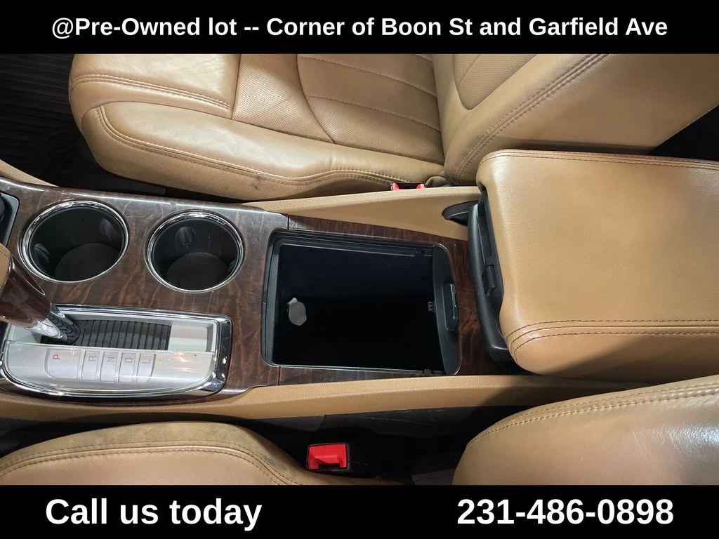 Used 2016 Silver Buick Premium Group image 26