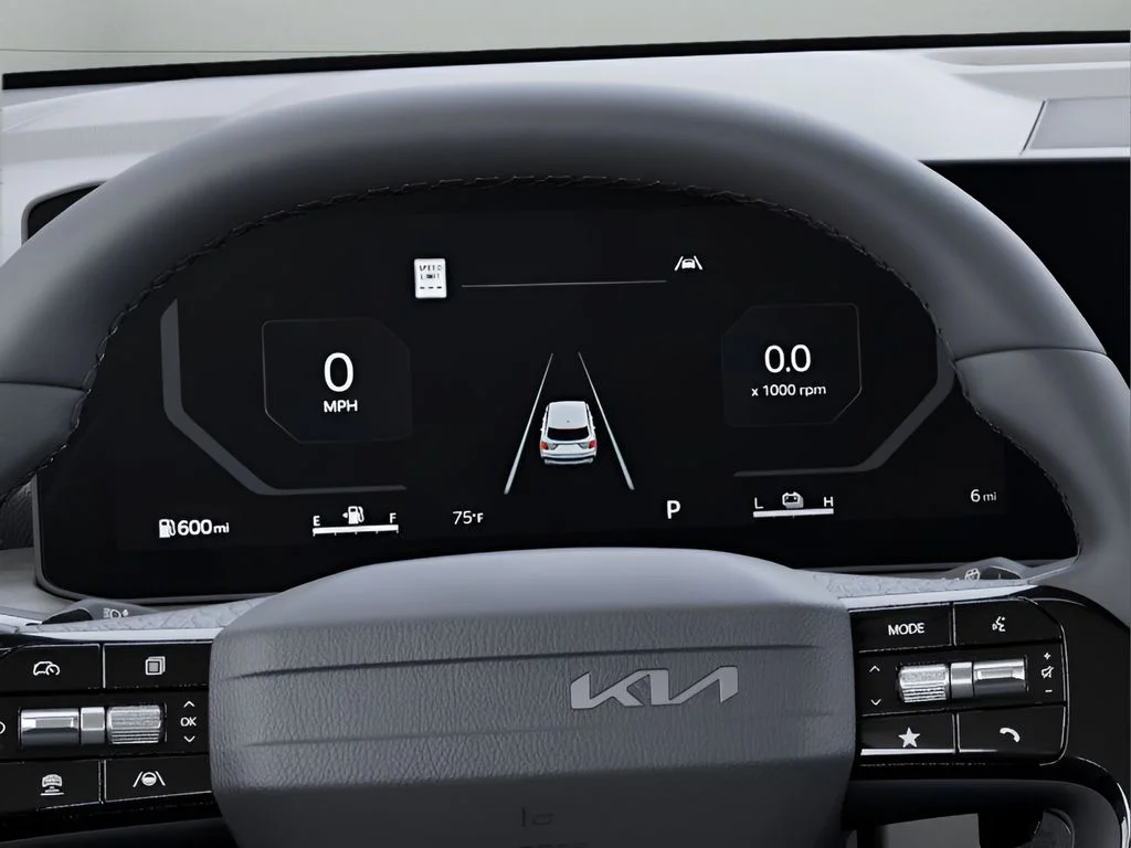 New 2026 Interstellar Gray Kia X-Line SX Prestige image 17