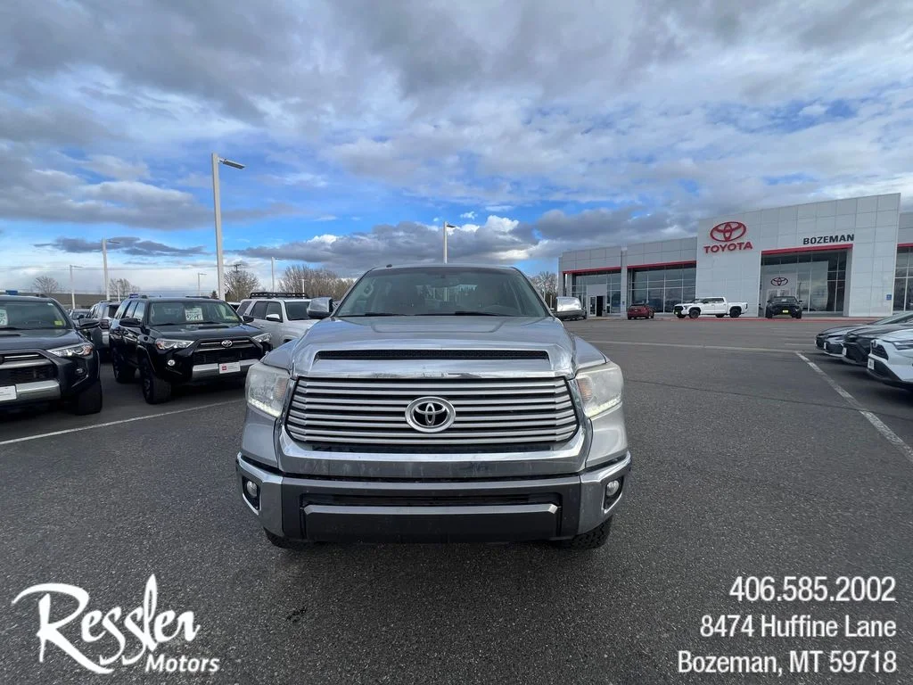 2017 Toyota Tundra