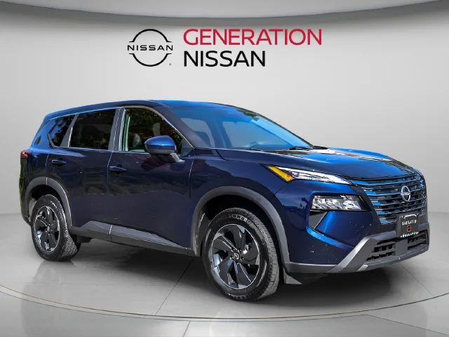 2024 Nissan Rogue