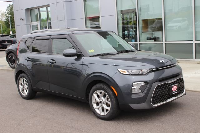 2020 Kia Soul 2.0L S IVT's photo