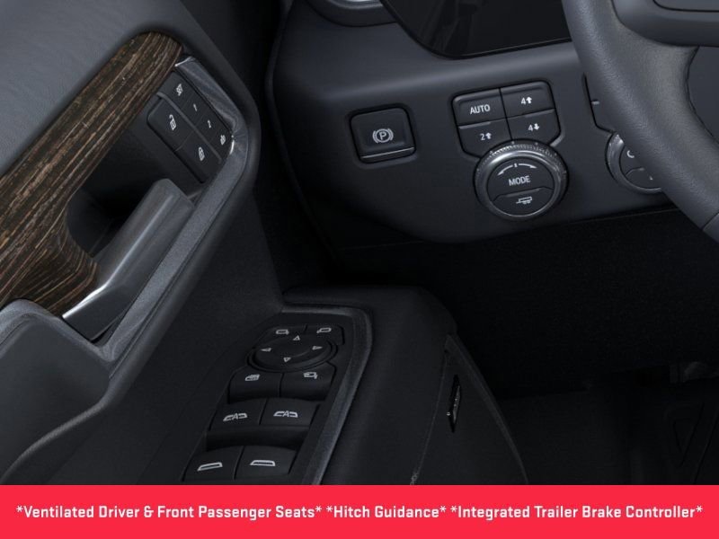 2026 GMC SIERRA - Image 35