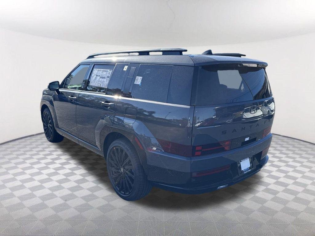 New 2026 Gray Hyundai Calligraphy FWD image 7