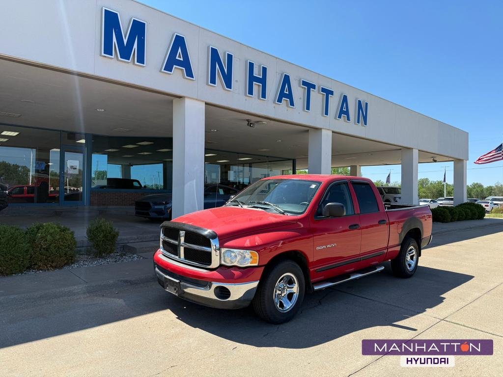 2004 Dodge Ram 1500 Pickup SLT