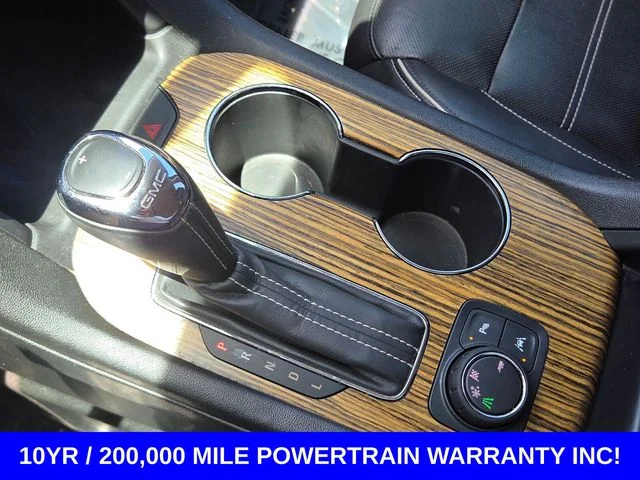 Used 2019 Ebony Twilight Metallic GMC Denali image 30
