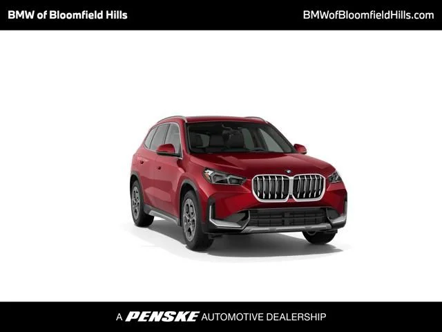 2026 BMW X1