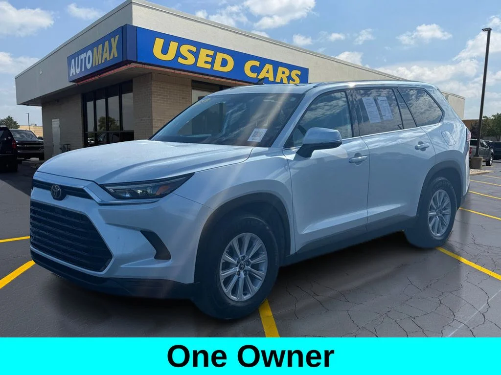 2024 Toyota Grand Highlander