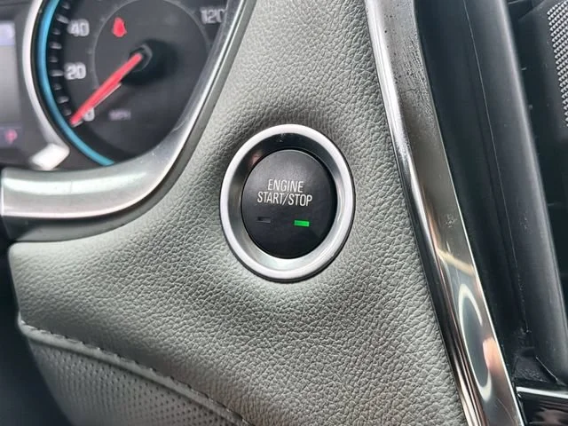 Used 2020 SILVER ICE METALLIC Chevrolet Premier image 16