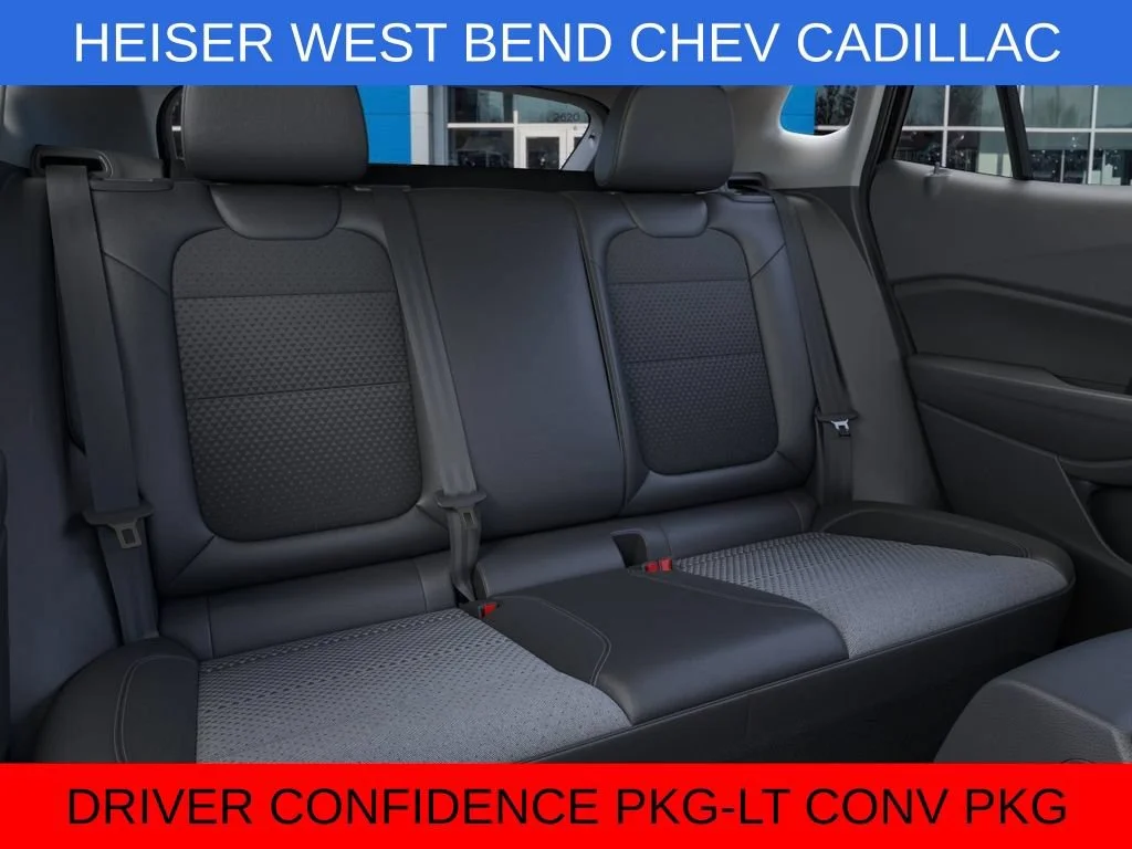 2026 Chevrolet Trax LT - Photo 17