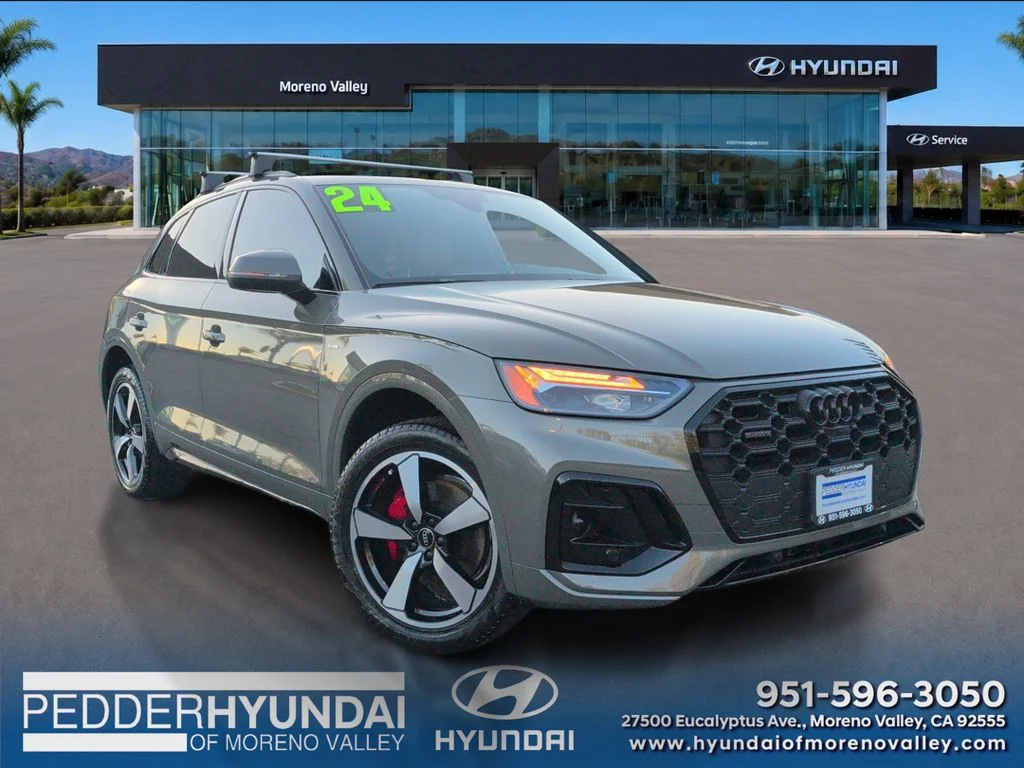 2024 Audi Q5 45 Premium Plus's photo