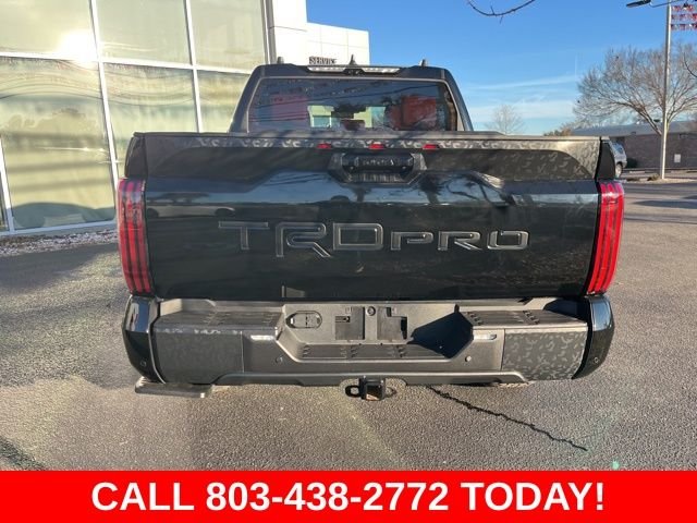 2025 Toyota Tundra TRD Pro - Photo 35