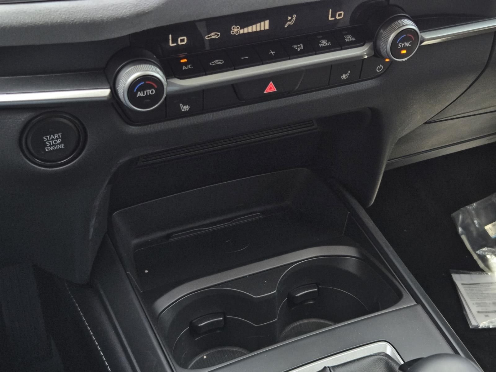 New 2026 Deep Crystal Blue Mica Mazda 2.5 S Aire Edition image 18