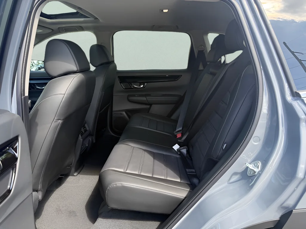New 2026 Urban Gray Pearl Honda EX-L image 11