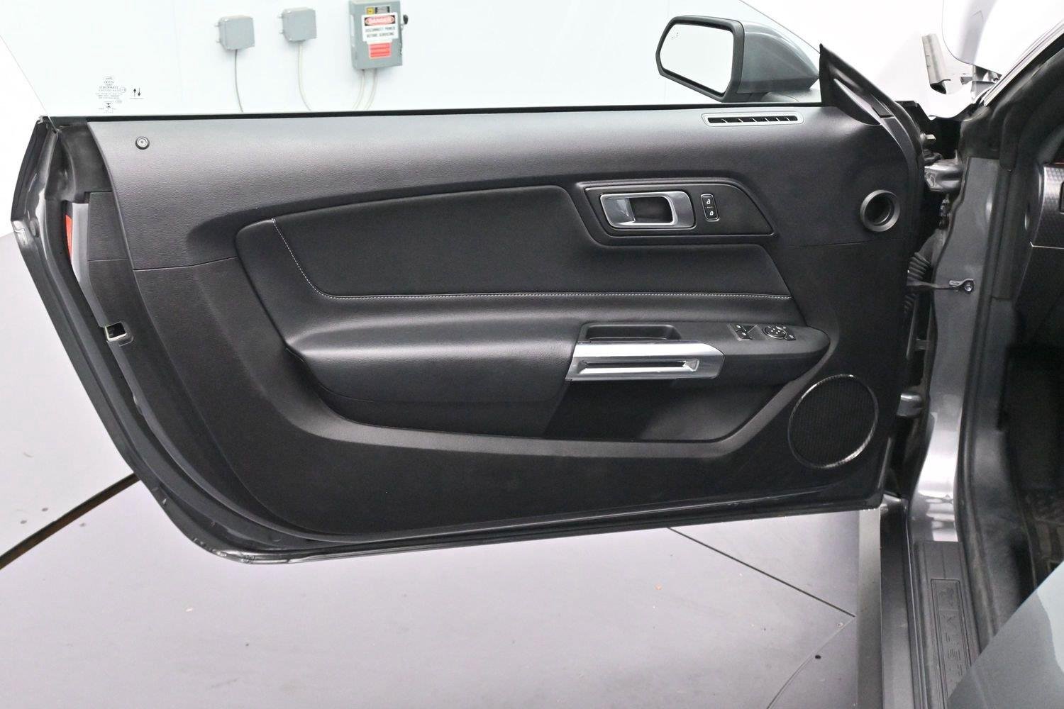 Used 2022 Carbonized Gray Ford GT image 10