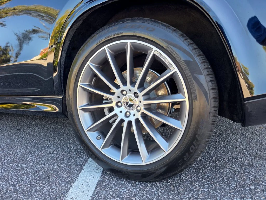 Used 2024  Mercedes-Benz GLE 580 image 32