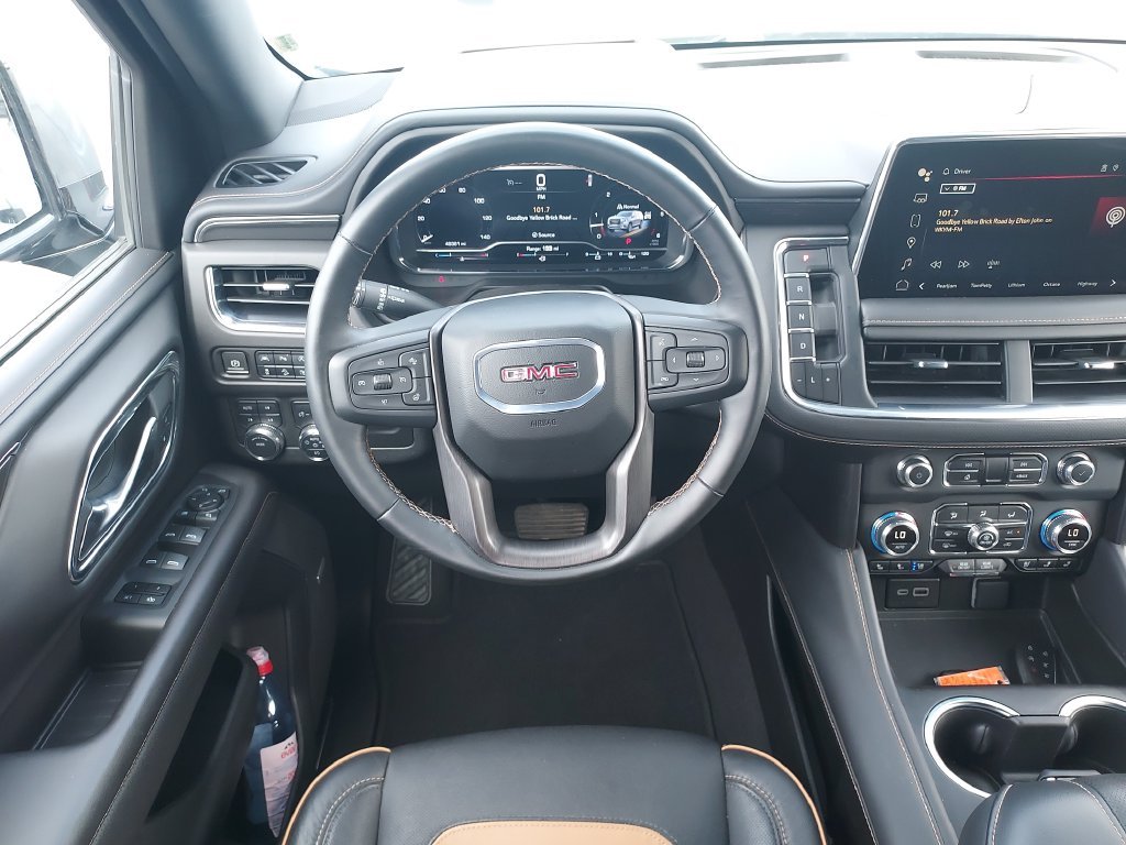 Certified Used 2024 Silver GMC AT4 image 16