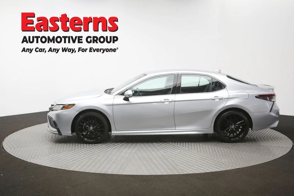 Used 2023 Silver Toyota XSE image 61