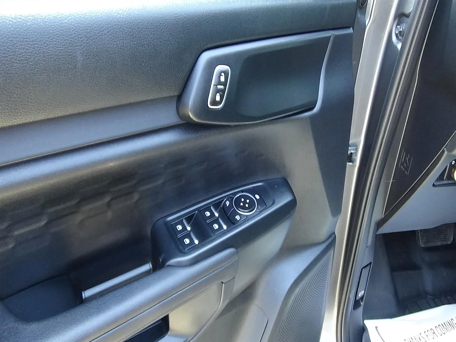 Used 2024 Carbonized Gray Ford STX image 16