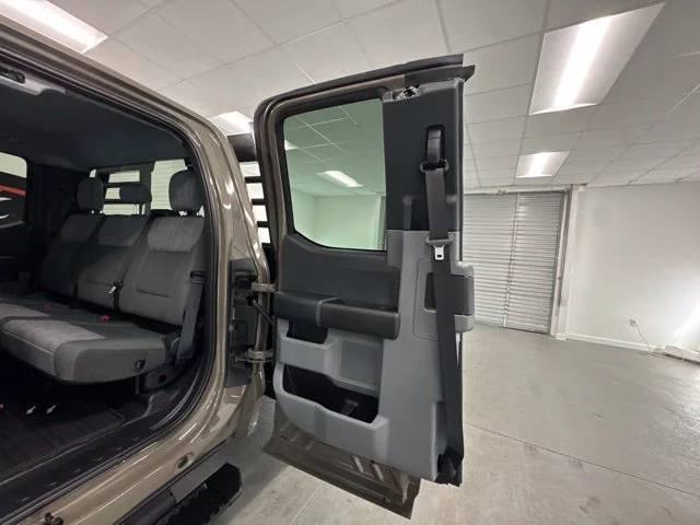 New 2026 Gray Ford XLT image 9