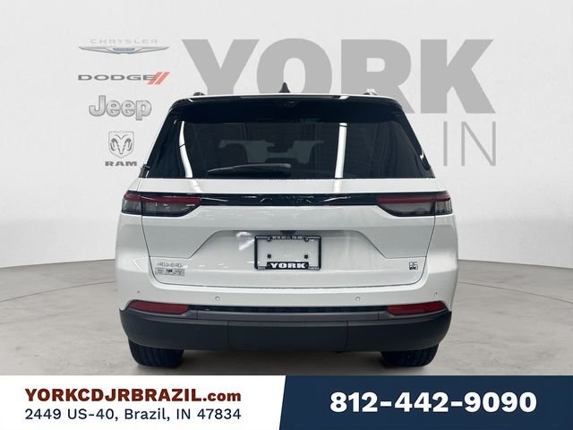 New 2026 Bright White Clearcoat Jeep 85th Anniversary Edition image 4