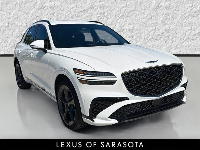 2026 GENESIS GV70