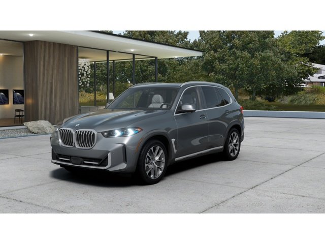 2026 BMW X5 xDrive40i's photo