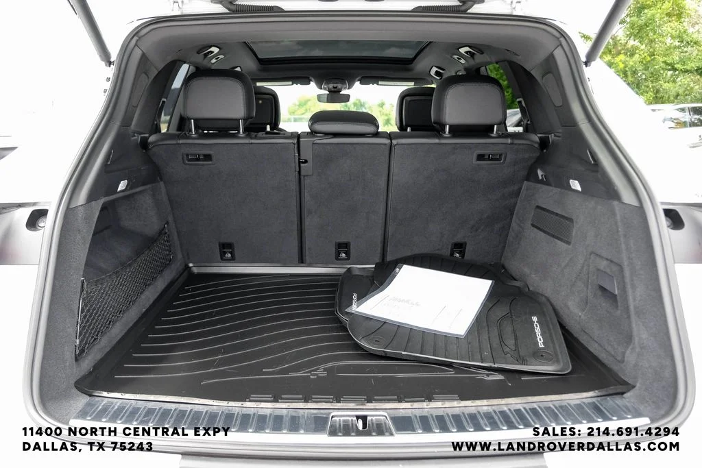 Used 2024 Carrara White Porsche  image 52