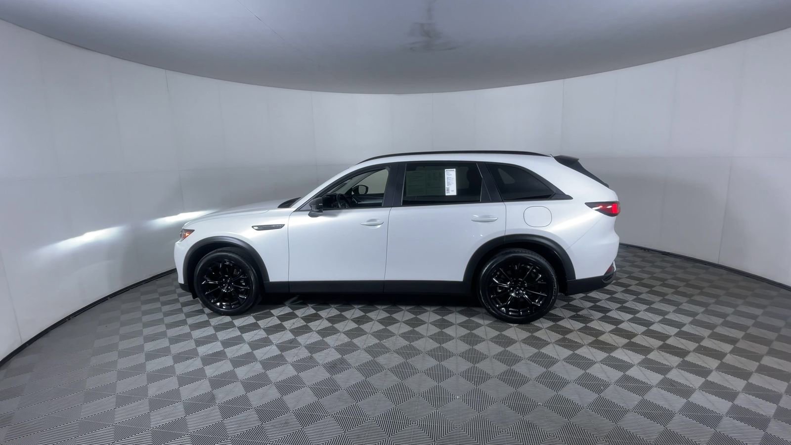 Used 2026 Rhodium White Premium Mazda 3.3 Turbo Preferred image 6