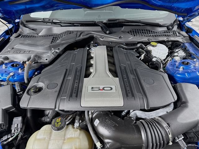 Used 2020 Blue Ford GT Premium image 29
