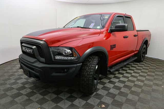 Used 2020 Red Ram Warlock image 5
