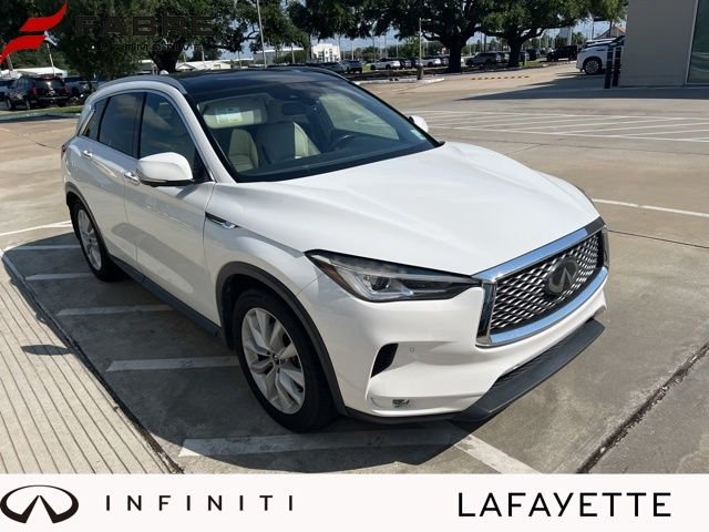 2019 INFINITI QX50 Essential FWD's photo