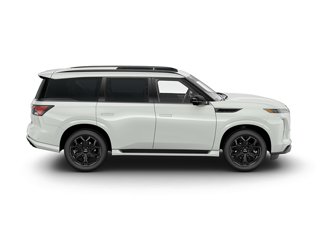 New 2026 RADIANT WHITE INFINITI Sport 4WD image 4