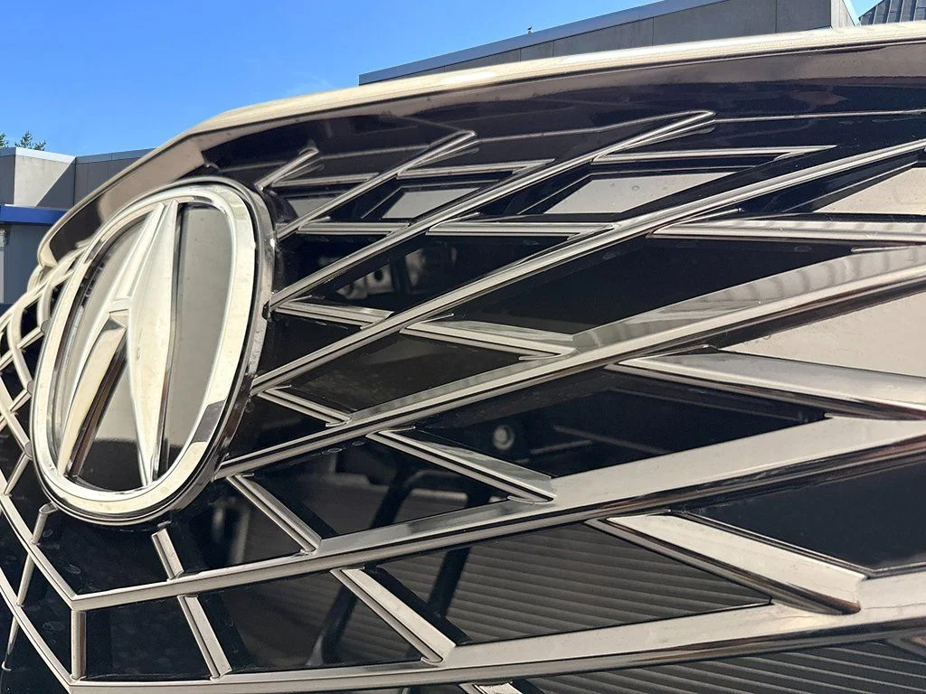 New 2026 Solar Silver Metallic Acura w/A-Spec Package image 12