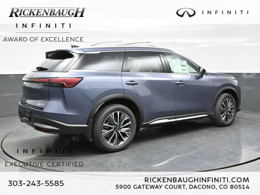 2026 INFINITI QX60 LUXE - Photo 9