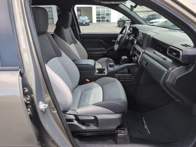 Used 2024 Bronze Toyota TRD Off-Road image 10