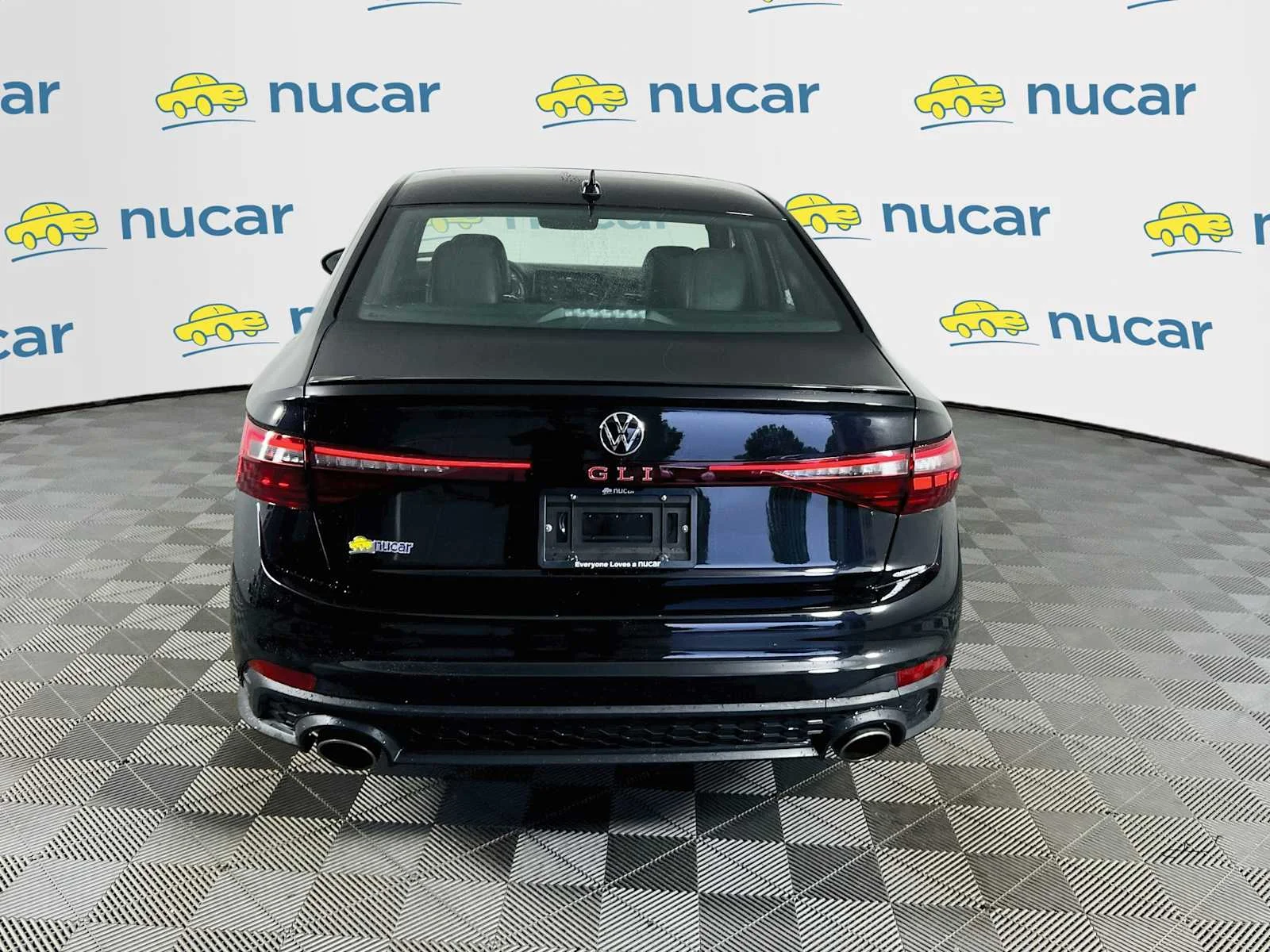 Used 2025 Deep Black Pearl Volkswagen Autobahn image 6