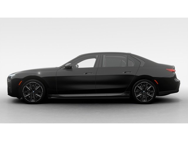 New 2026 Black Sapphire Metallic BMW eDrive50 image 4