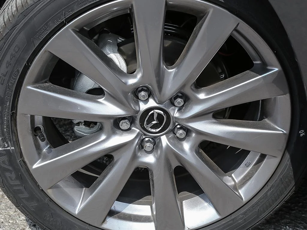 New 2025 Machine Grey Metallic Mazda GT image 8