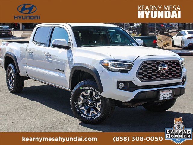2023 Toyota Tacoma TRD Off-Road