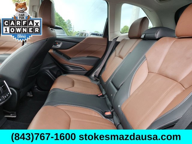 Used 2022 Gray Subaru Touring image 19