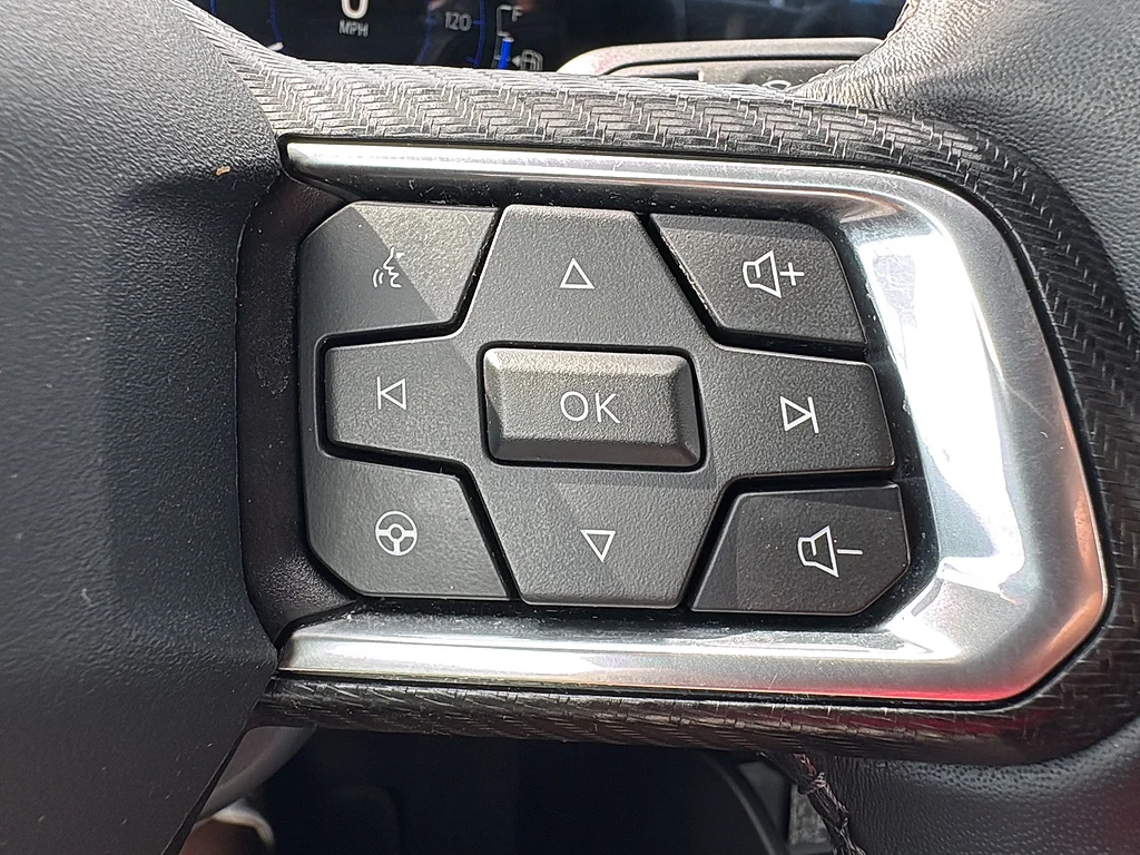 Used 2024 Carbonized Gray Ford  image 19