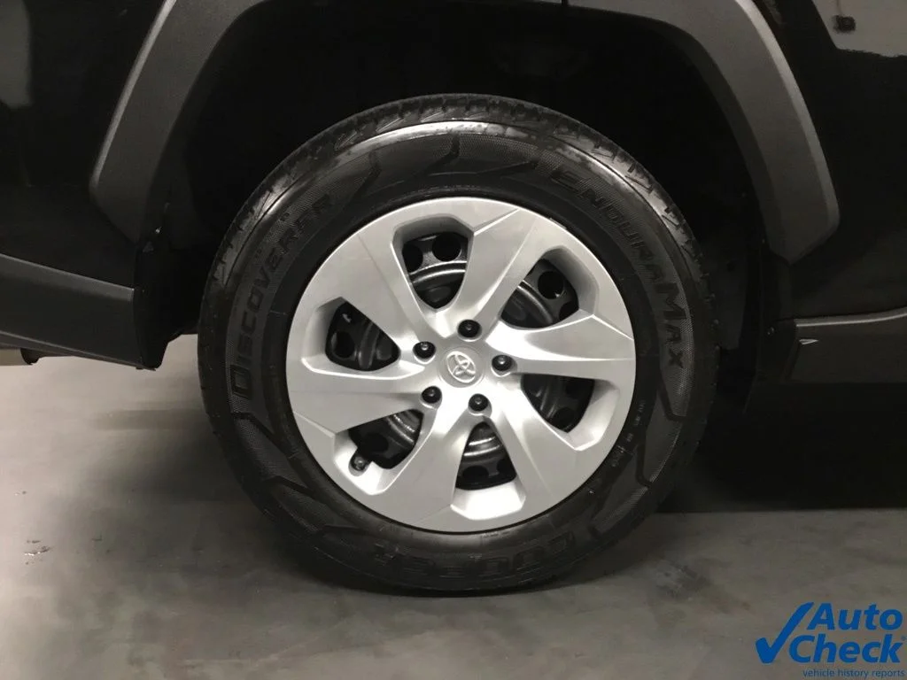 Used 2019 Black Toyota LE image 19