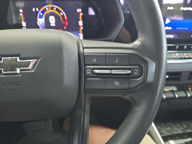Used 2023 Red Chevrolet Trail Boss image 18