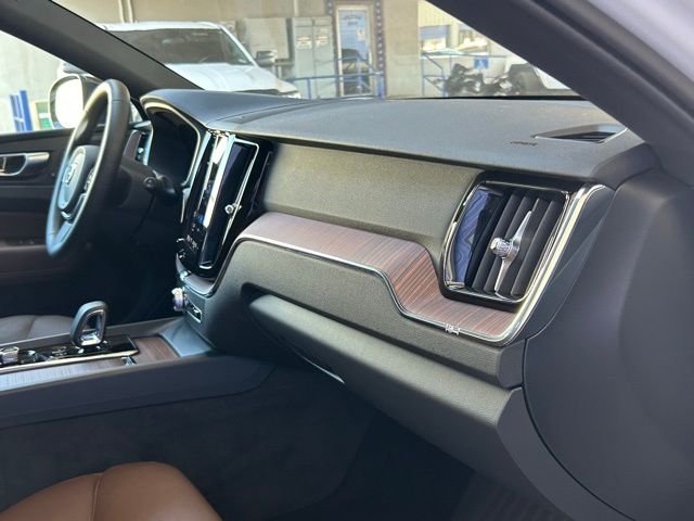 Certified Used 2025 White Volvo T8 Plus image 17