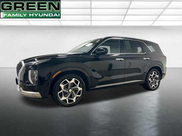 Used 2022 Black Hyundai Calligraphy image 1
