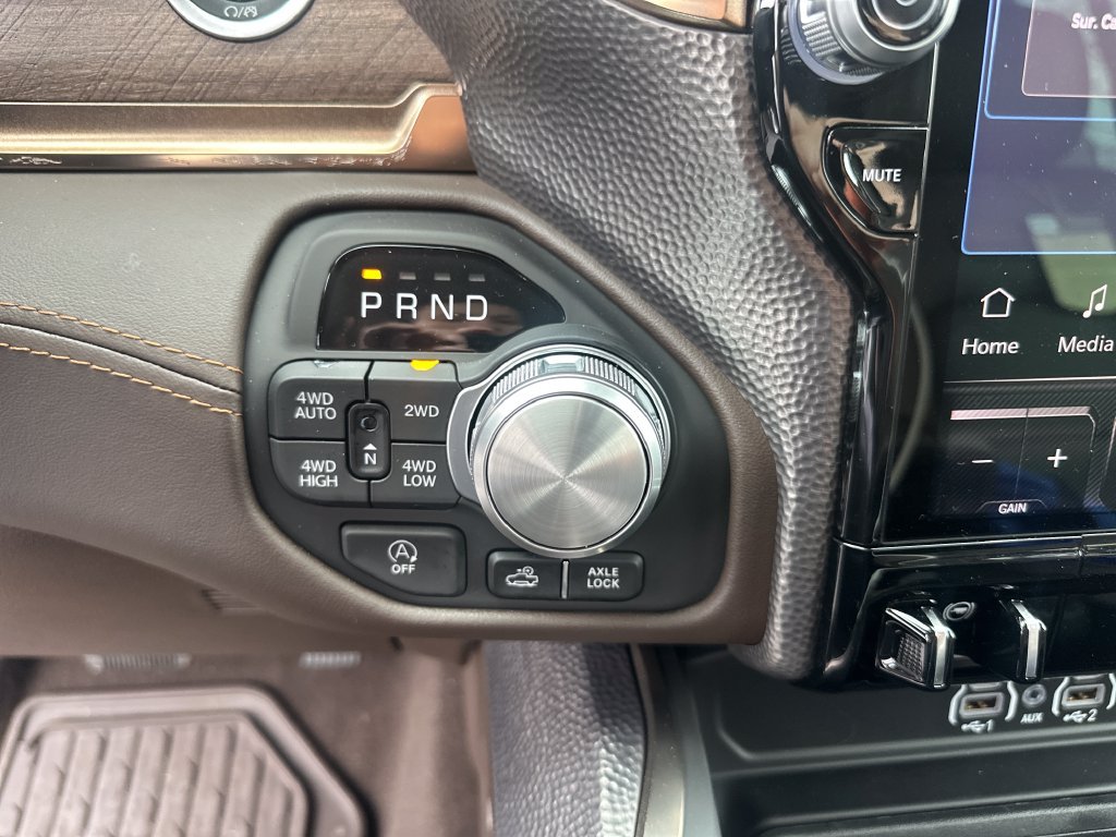 2026 RAM 1500 Limited Longhorn - Photo 23