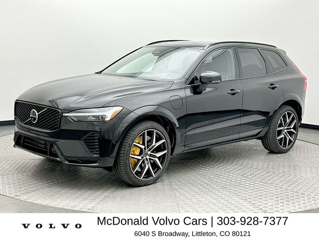 2026 Volvo XC60 Plug-In Hybrid T8 Polestar Engineered