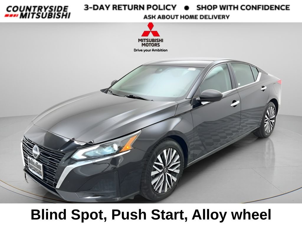 2025 Nissan Altima SV