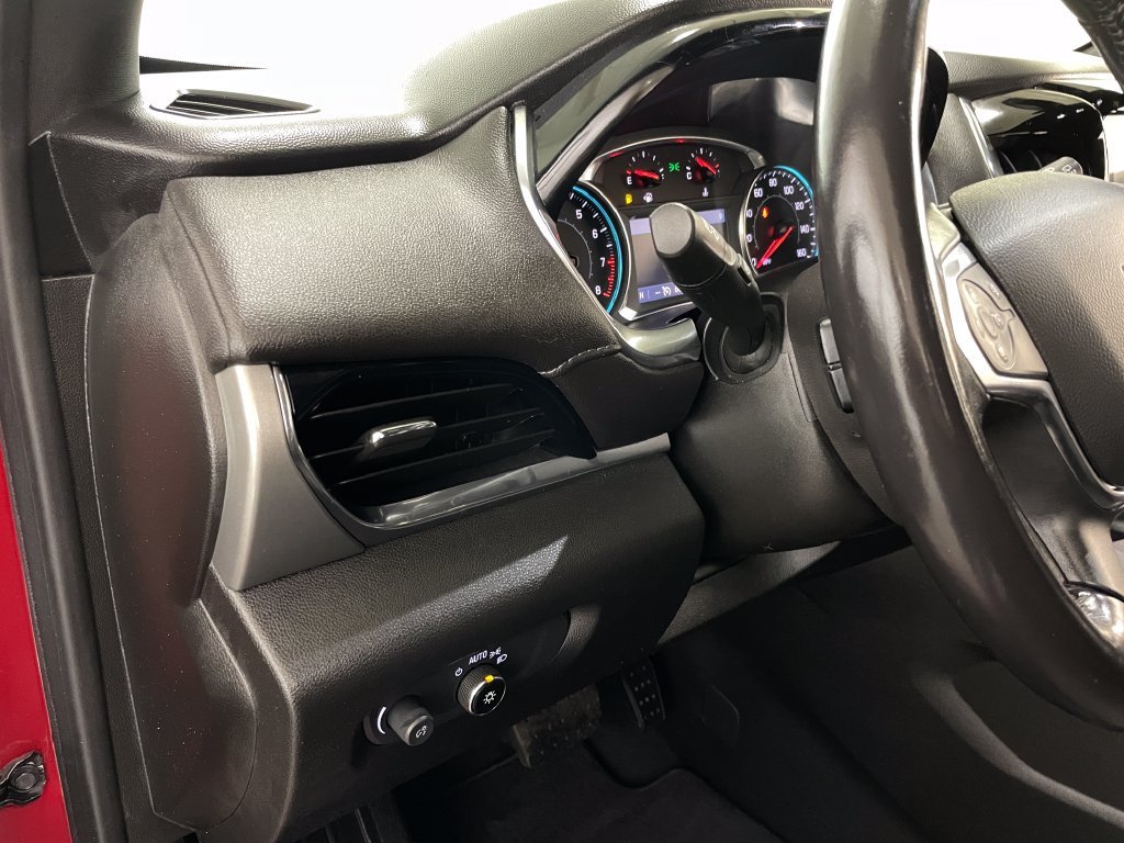 2022 Chevrolet Traverse 1LT - Photo 23